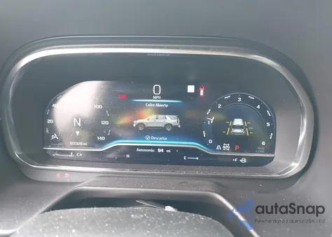 2023 Chevrolet Suburban 4Wd Lt z USA, uszkodzony, nr VIN 1GNSKCKD1PR131200